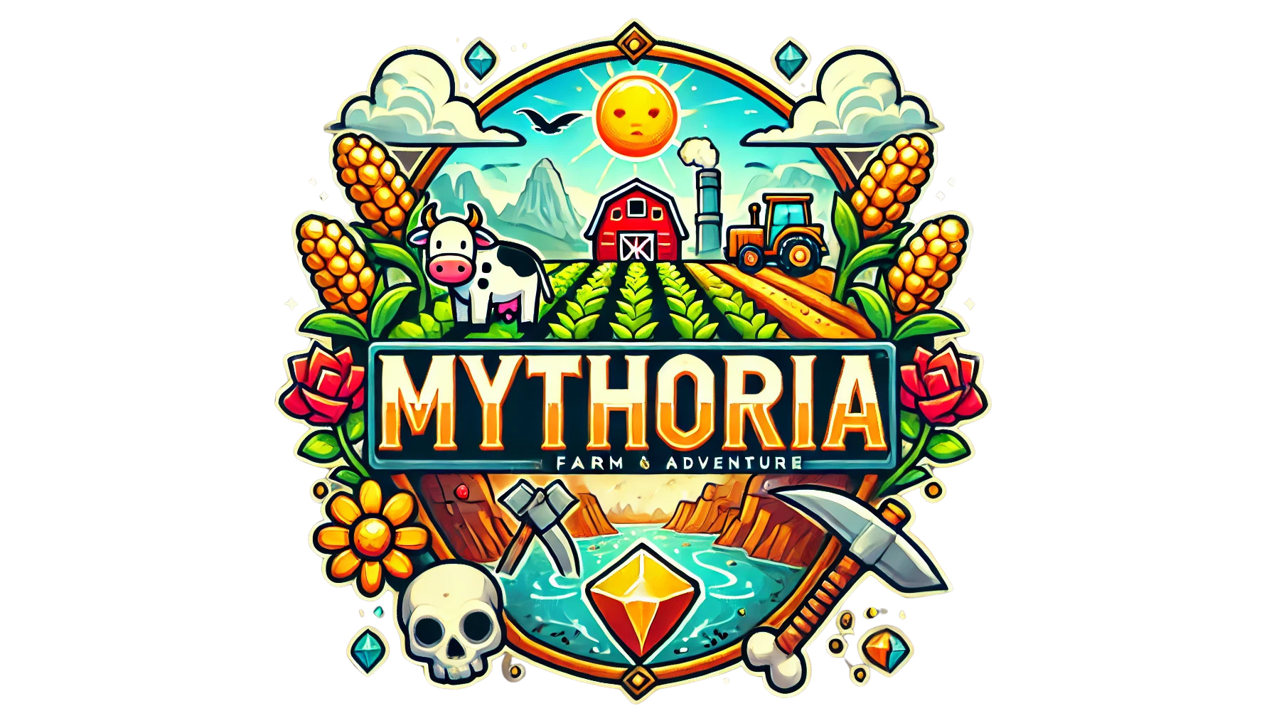 Mythoria Logo